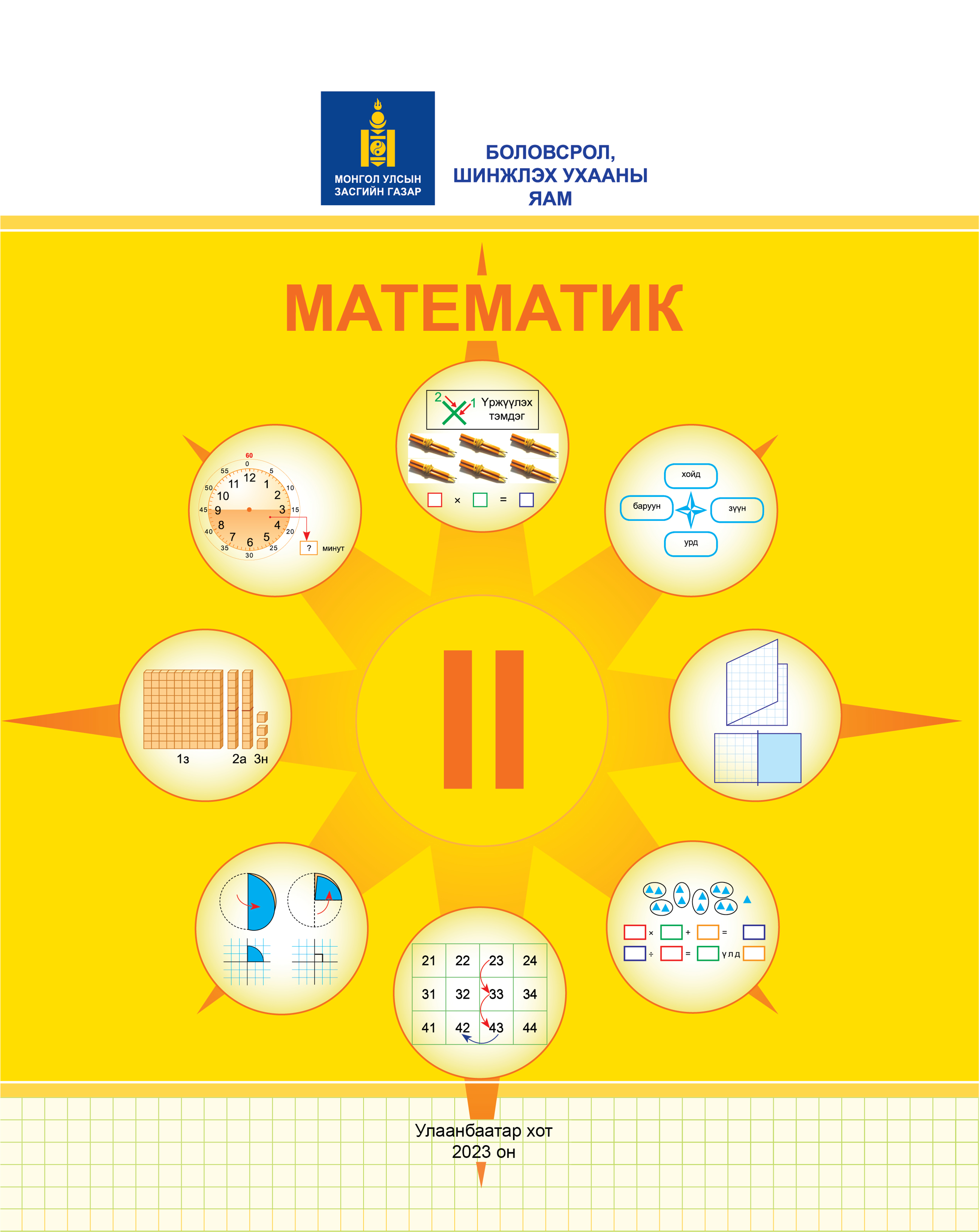 Математик II